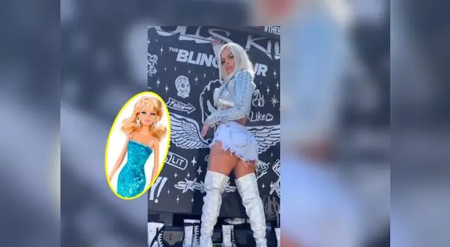 Josetty Hurtado deslumbra a sus seguidores con sexy traje Josetty Hurtado deslumbra a sus seguidores con sexy traje