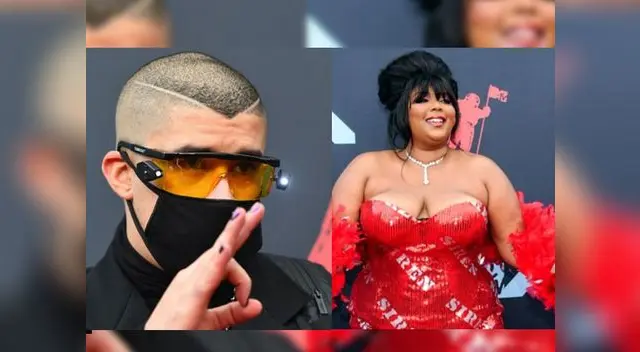 Los trajes más raros de los MTV Video Music Awards 2019