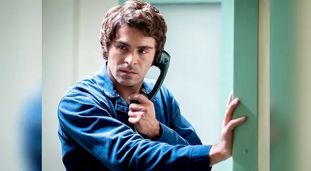 Zac Efron causará terror con nueva película Zac Efron causará terror con nueva película