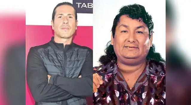 Gregorio Pernía más conocido como El Titi de 'Sin senos sí hay paraíso' estrena película ¿Mi novia es él? Gregorio Pernía más conocido como El Titi de 'Sin senos sí hay paraíso' estrena película ¿Mi novia es él?