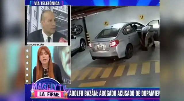 Habló sobre denuncias de jóvenes Habló sobre denuncias de jóvenes