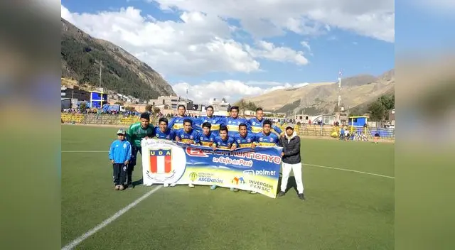 UD Ascensión es uno de los clasificados por Huancavelica UD Ascensión es uno de los clasificados por Huancavelica