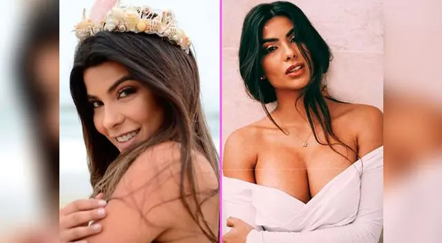 Ivana Yturbe representará a Perú en importante concurso de belleza