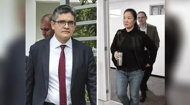 Fiscal José Domingo Pérez llevó a cabo allanamiento