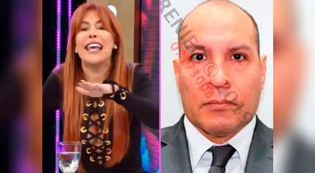 Magaly Medina se enfrenta a abogado que acosó a Macarena Vélez 