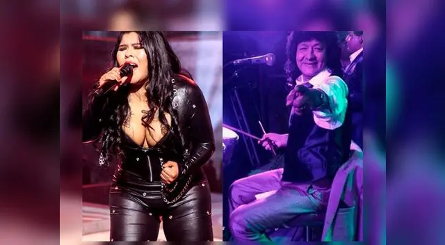 Briyit Palomino apenada por fallecimiento de Carlos Ramírez Briyit Palomino apenada por fallecimiento de Carlos Ramírez