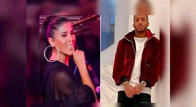 Yahaira Plasencia descarta que reciba regalos de Jefferson Farfán