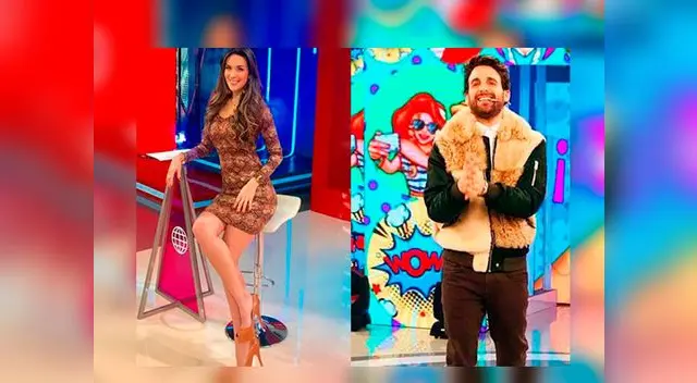 Rodrigo González habla sobre ampay de pareja de Silvia Cornejo Rodrigo González habla sobre ampay de pareja de Silvia Cornejo