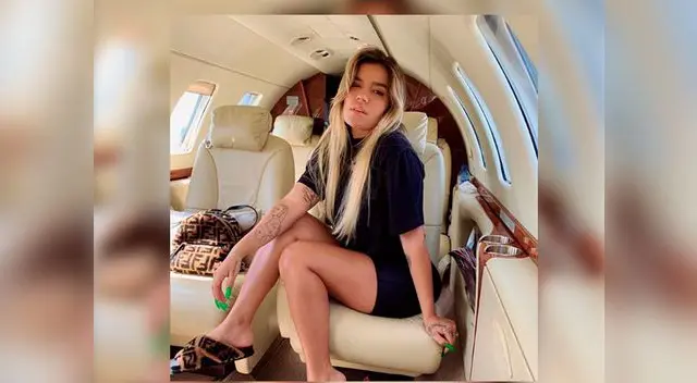 Karol G sostuvo que será uno de los días más felices de su vida