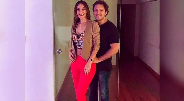 Silvia Cornejo publica curiosa canción en su cuenta de Instagram Silvia Cornejo publica curiosa canción en su cuenta de Instagram