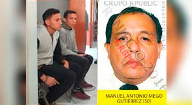 El Poder Judicial dictó 9 meses de prisión preventiva contra los venezolanos Quintero Coronil y Luismel Zavaleta Aquino por crimen de un empresario El Poder Judicial dictó 9 meses de prisión preventiva contra los venezolanos Quintero Coronil y Luismel Zavaleta Aquino por crimen de un empresario