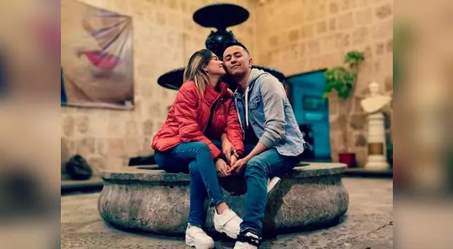 Amy Gutiérrez terminó su relación con Hansel Bernuy luego de casi dos años de relación