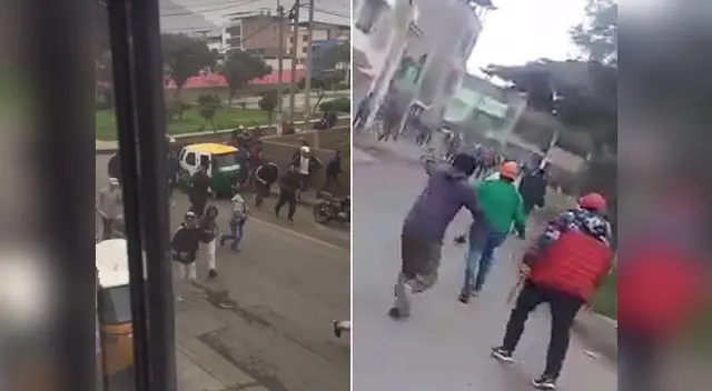 Balacera habría dejado un muerto y un herido Balacera habría dejado un muerto y un herido