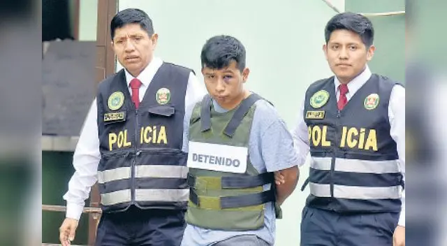  A plena luz del día desataron terror en Parque Industrial en Villa El Salvador