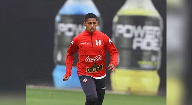 A Kevin Quevedo le gustaría hacer pareja con Guerrero en la delantera A Kevin Quevedo le gustaría hacer pareja con Guerrero en la delantera