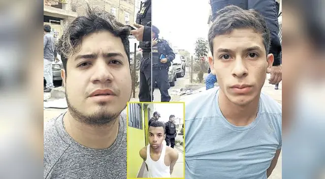 Vecinos se percataron de actitud sospechosa