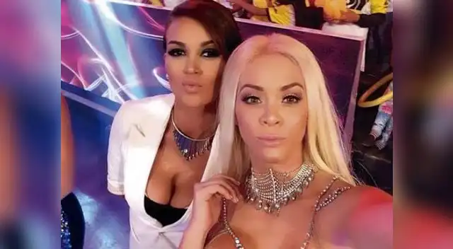 Angie Arizaga se pronunció vía redes sociales sobre el mediático caso con Nicola Porcella Angie Arizaga se pronunció vía redes sociales sobre el mediático caso con Nicola Porcella