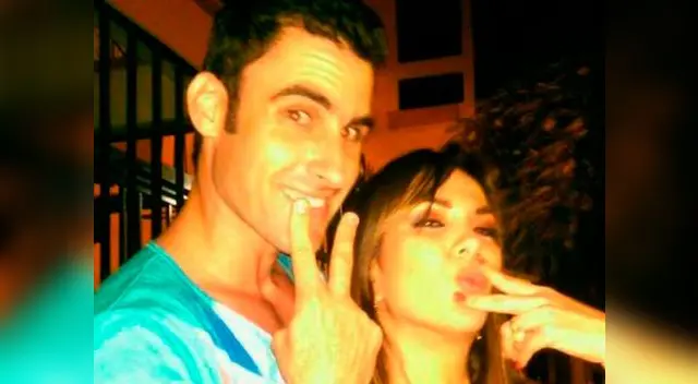 Eduardo Pastrana mantuvo una relación amorosa con la conductora de televisión Eduardo Pastrana mantuvo una relación amorosa con la conductora de televisión