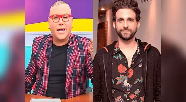 Carlos Cacho arremete contra Peluchín tras renuncia de Latina Carlos Cacho arremete contra Peluchín tras renuncia de Latina