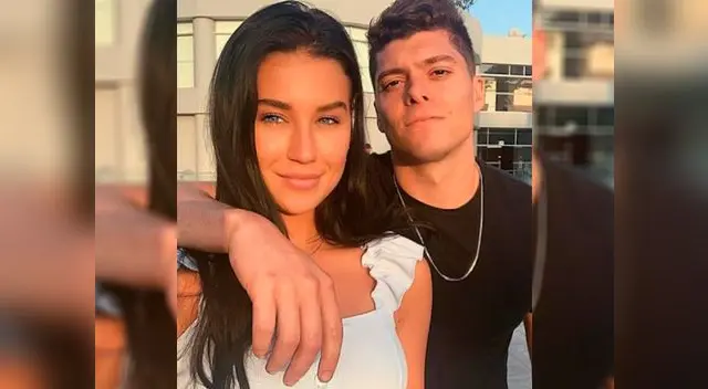 Ignacio Baladán termina su relación con bella estadounidense