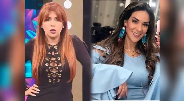Silvia Cornejo fue captada con su pareja tras ampay
