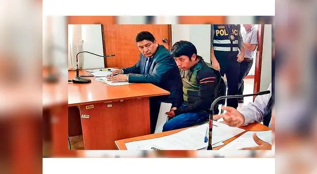 Feminicida de Chepén podría ir 30 años preso