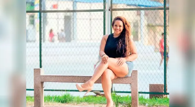 Mujeres al mando mostró el antes y después de Mirella Paz