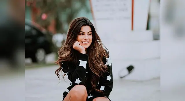 Ivana Yturbe usó su cuenta personal de Instagram para mostrar que se encuentra en reposo tras ausentarse varios días del reality juveniL Esto es guerra Ivana Yturbe usó su cuenta personal de Instagram para mostrar que se encuentra en reposo tras ausentarse varios días del reality juveniL Esto es guerra