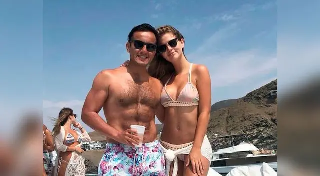 Brunella Horna afirmó que es una persona muy tacaña y pensará muy bien si le cumple el deseo a su pareja