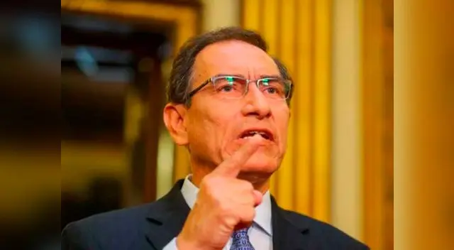 Presidente Martín Vizcarra dice gozar del apoyo del pueblo Presidente Martín Vizcarra dice gozar del apoyo del pueblo