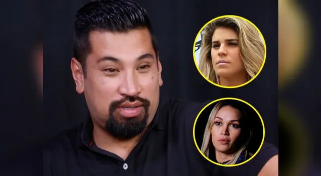 Aldo Miyashiro opinó sobre los casos de las chicas realitys Macarena Vélez y Angie Arizaga Aldo Miyashiro opinó sobre los casos de las chicas realitys Macarena Vélez y Angie Arizaga