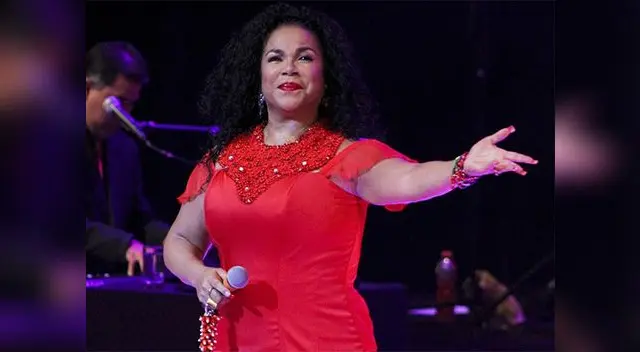 Eva Ayllón lucirá todo su talento en la clausura de los Juegos Parapanamericanos