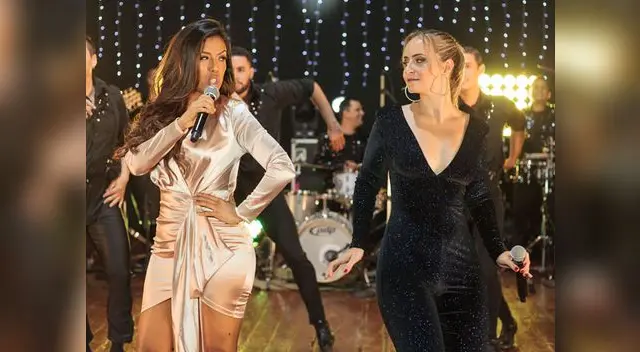 Kate Candela sigue creciendo como cantante