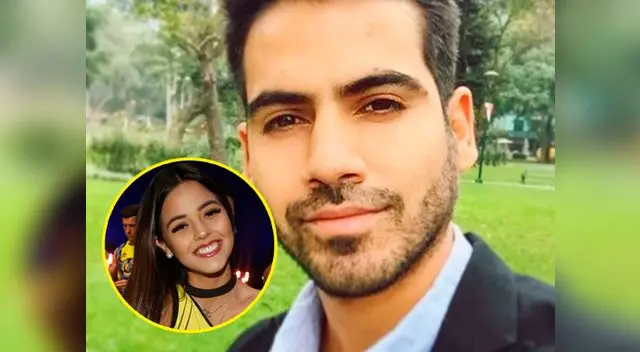 El actor de la miniserie En la piel de Alicia, Luis José Ocampo, destacó la belleza de Luciana Fuster