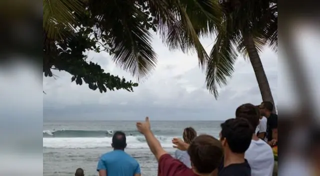 Huracán Dorian siembra terror en Florida, Puerto Rico y República Dominicana Huracán Dorian siembra terror en Florida, Puerto Rico y República Dominicana