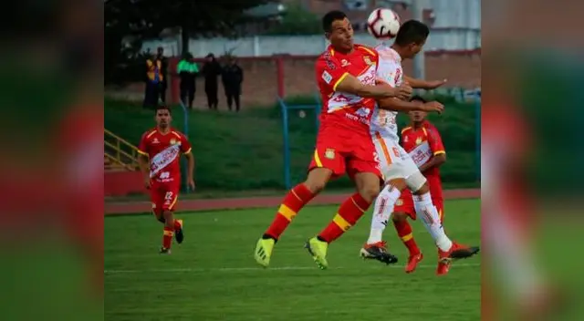 Ayacucho y Sport Huancayo juegan el viernes a las 3.30 de la tarde Ayacucho y Sport Huancayo juegan el viernes a las 3.30 de la tarde