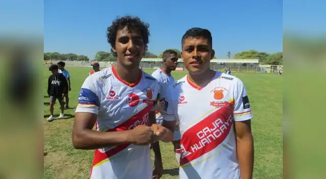 Raúl  Neira y Ronald Huaccha confían en ganarle al Juan Aurich en Lambayeque