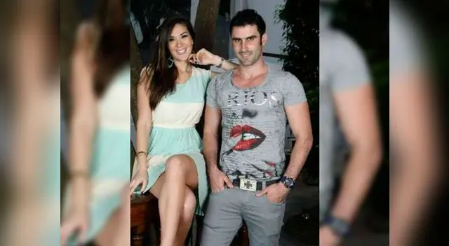 Eduardo Pastrana habla fuerte y claro sobre ampay de pareja de Silvia Cornejo