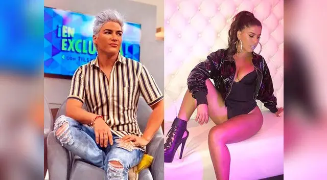 Zorro Zupe habló sobre el supuesto audio de la salsera Zorro Zupe habló sobre el supuesto audio de la salsera