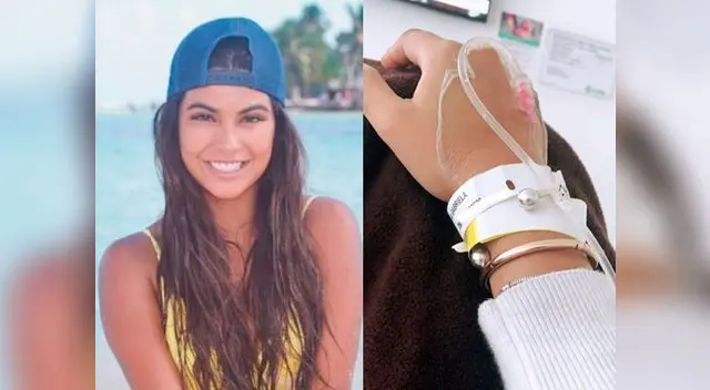 Ivana Yturbe revela a qué se debió su ausencia de EEG