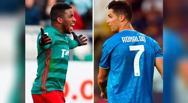 Jefferson Farfán enfrentará a Cristiano Ronaldo por Champions League