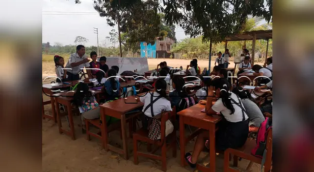 Los menores están expuestos a los peligros al no contar con un espacio óptimo de estudio