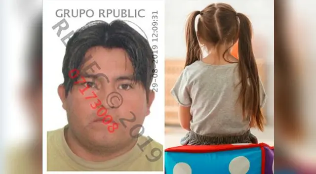 El Poder Judicial condenó a 20 años de cárcel contra Luis Fernando Morales Valverde por violación