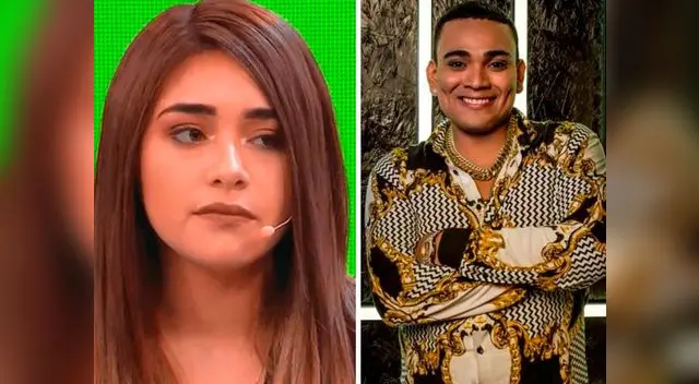 Gianella Ydoña denuncia a Josimar por el presunto delito de agresión física Gianella Ydoña denuncia a Josimar por el presunto delito de agresión física