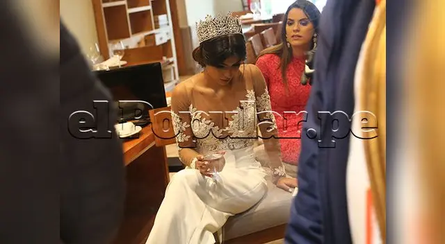 Ivana Yturbe representará al Perú en el Miss Progress International