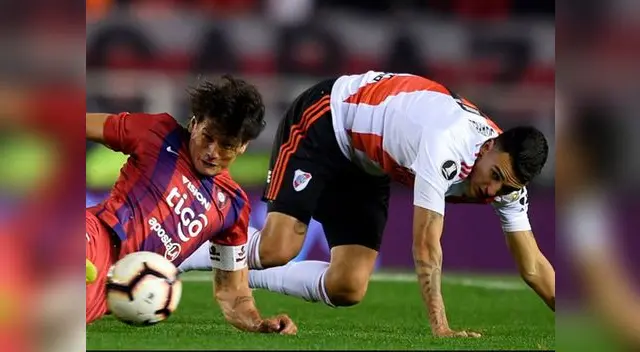 River Plate vs. Cerro Porteño EN VIVO: vive el minuto a minuto desde Paraguay River Plate vs. Cerro Porteño EN VIVO: vive el minuto a minuto desde Paraguay