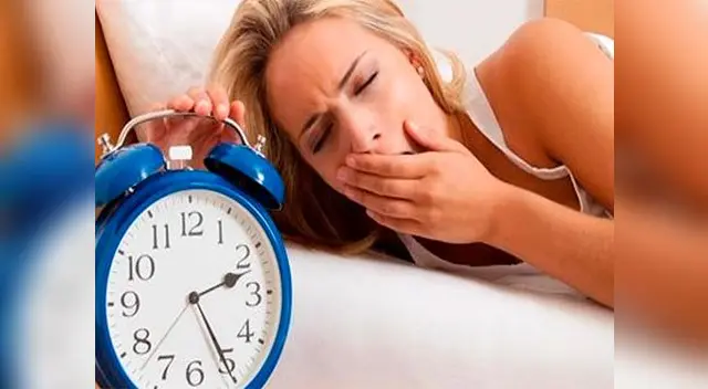 Está científicamente comprobado que las horas de sueño son claves para la salud Está científicamente comprobado que las horas de sueño son claves para la salud