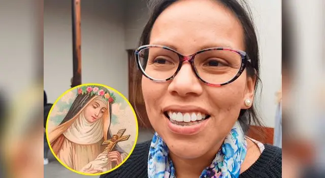 Decenas de creyentes en Santa Rosa de Lima se han acercado a su iglesia para dejarle sus más mayores deseos mediante una carta Decenas de creyentes en Santa Rosa de Lima se han acercado a su iglesia para dejarle sus más mayores deseos mediante una carta