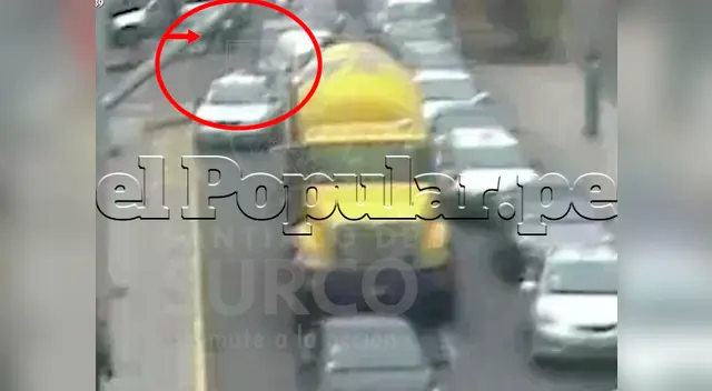 Los sujetos rompieron las lunas para poder robar el dinero de sus víctimas Los sujetos rompieron las lunas para poder robar el dinero de sus víctimas