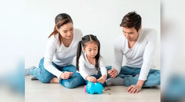 Los expertos recomiendan ahorrar el 30% de nuestros ingresos para el ahorro familiar Los expertos recomiendan ahorrar el 30% de nuestros ingresos para el ahorro familiar